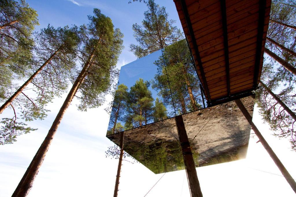 Treehotel Harads ห้อง รูปภาพ