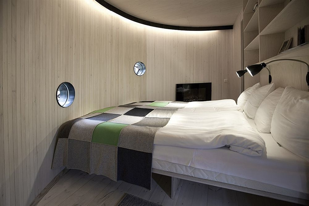 Treehotel Harads ภายนอก รูปภาพ